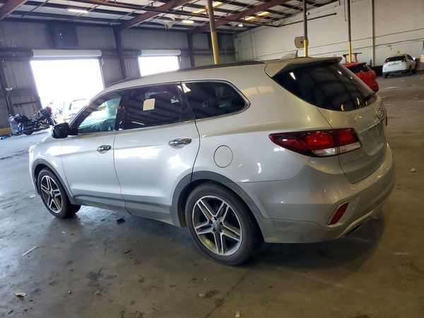 2017 HYUNDAI SANTA FE TOP — DSRA