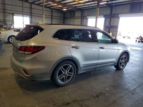 2017 HYUNDAI SANTA FE TOP — PSRA