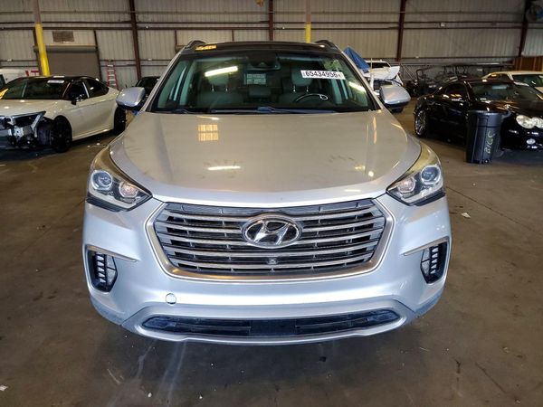 2017 HYUNDAI SANTA FE TOP — DIRF