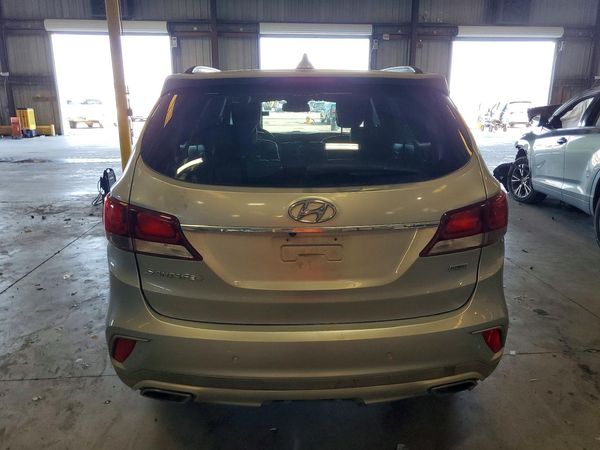 2017 HYUNDAI SANTA FE TOP — DIRR