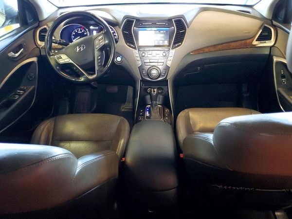 2017 HYUNDAI SANTA FE TOP — CKPT