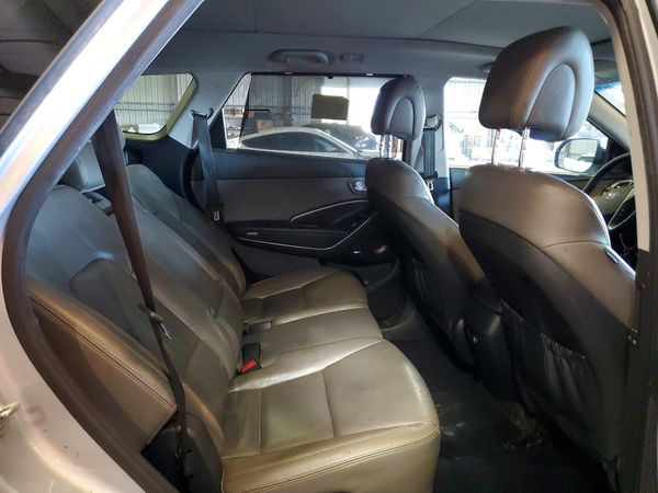2017 HYUNDAI SANTA FE TOP — PSRS