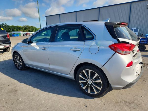 2018 HYUNDAI ELANTRA Elantra GT
