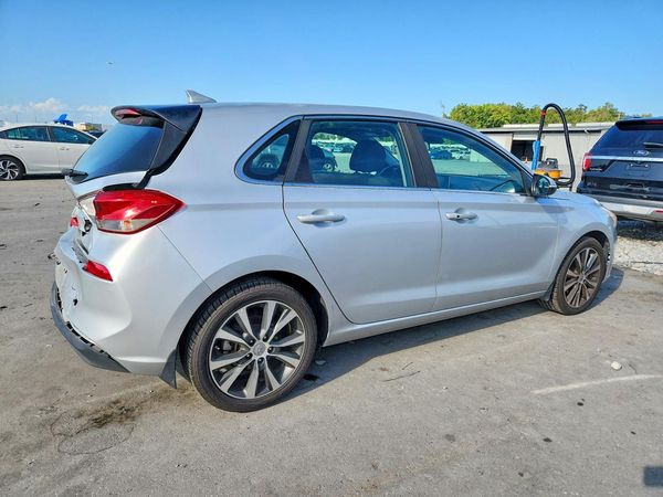 2018 HYUNDAI ELANTRA Elantra GT