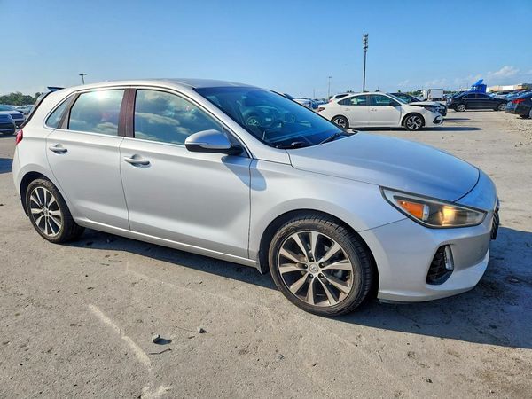 2018 HYUNDAI ELANTRA Elantra GT