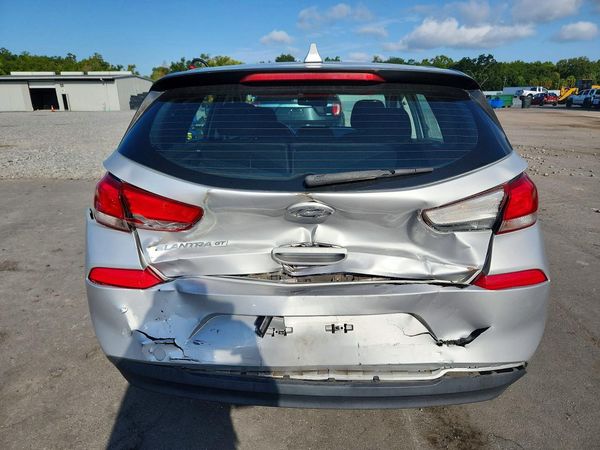 2018 HYUNDAI ELANTRA Elantra GT
