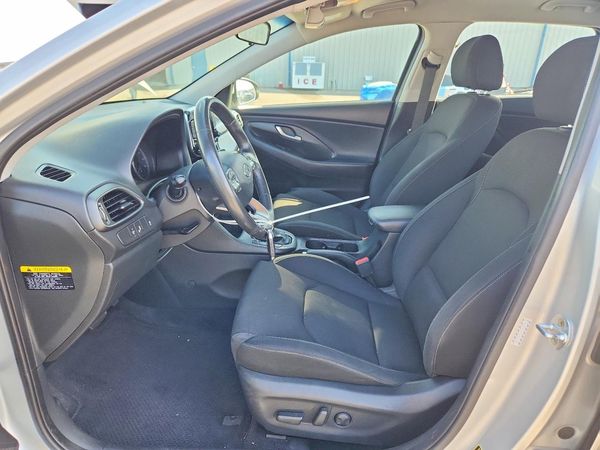 2018 HYUNDAI ELANTRA Elantra GT