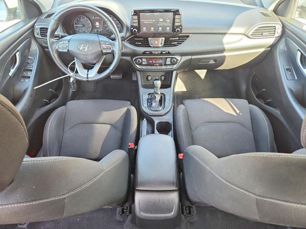 2018 HYUNDAI ELANTRA Elantra GT