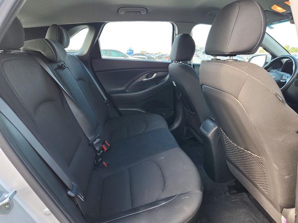 2018 HYUNDAI ELANTRA Elantra GT