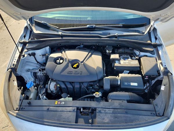 2018 HYUNDAI ELANTRA Elantra GT
