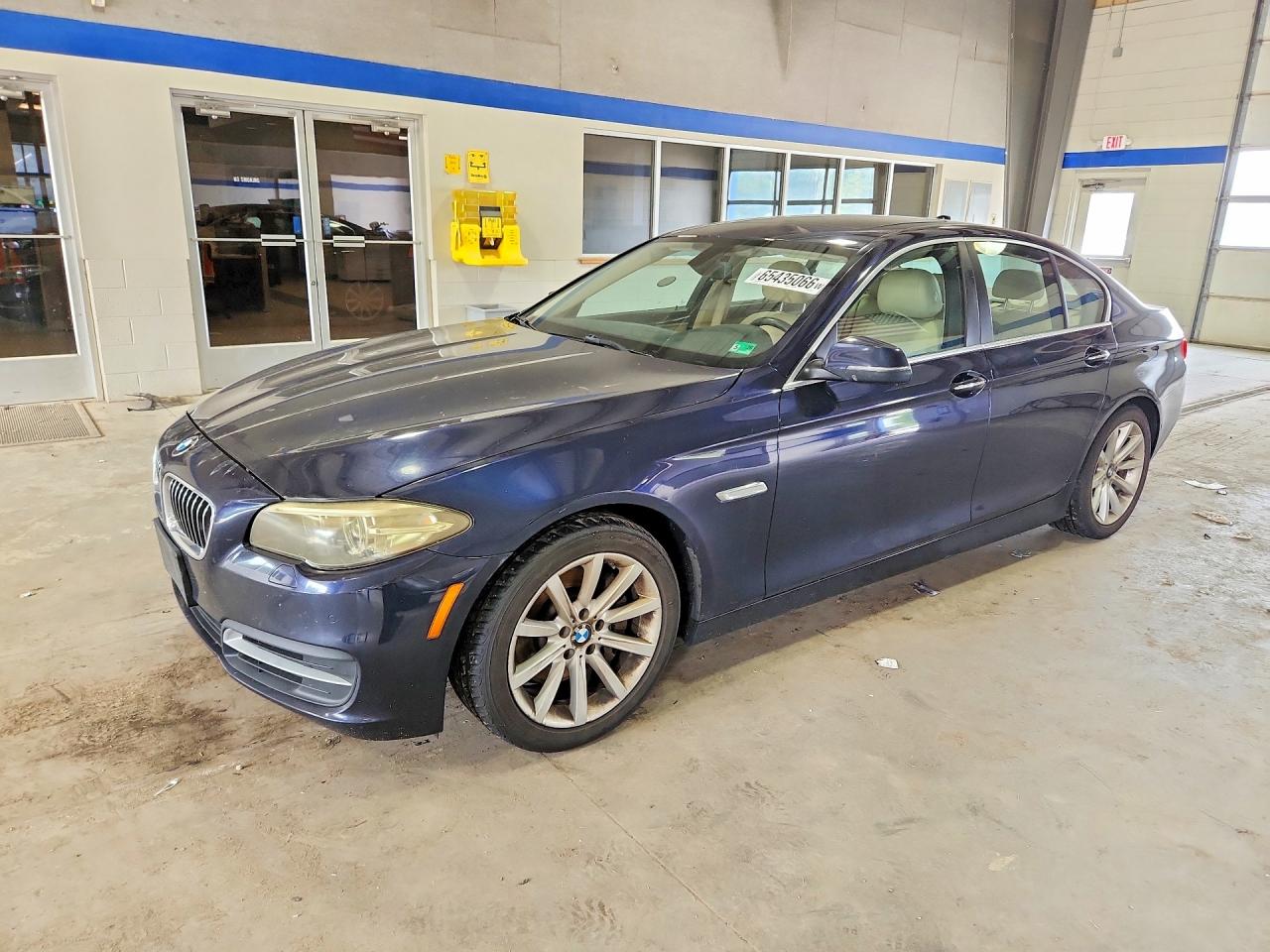 2014 BMW 535 xDrive