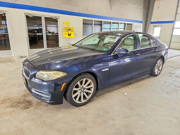 2014 BMW 535 xDrive