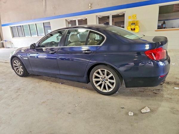 2014 BMW 535 xDrive