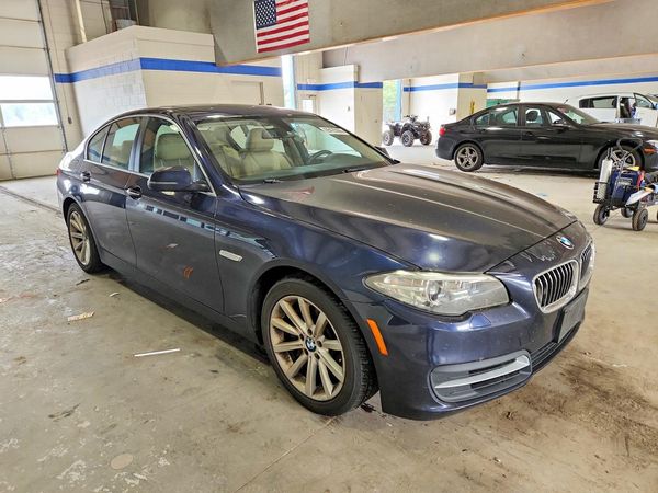 2014 BMW 535 xDrive