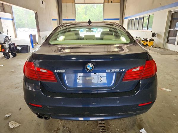 2014 BMW 535 xDrive
