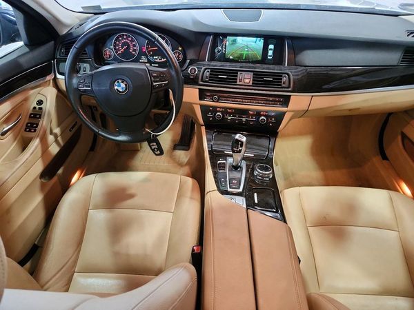 2014 BMW 535 xDrive