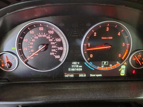 2014 BMW 535 xDrive