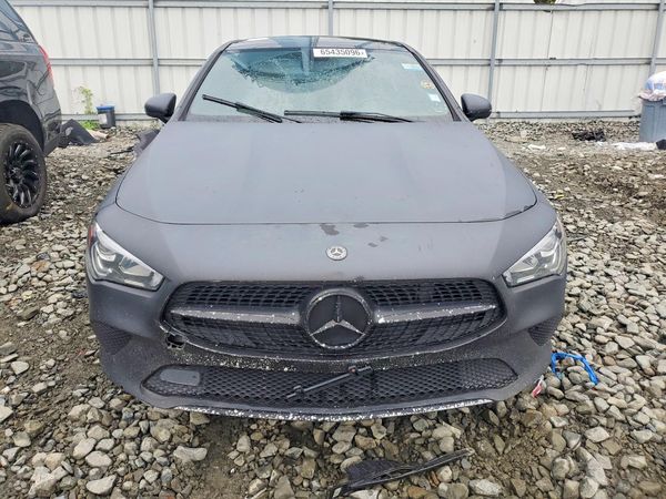 2020 MERCEDES-BENZ CLA-CLASS CLA250-4M — DIRF