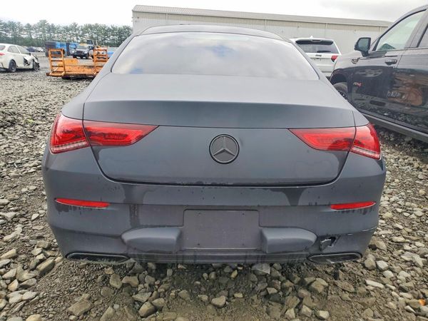 2020 MERCEDES-BENZ CLA-CLASS CLA250-4M — DIRR
