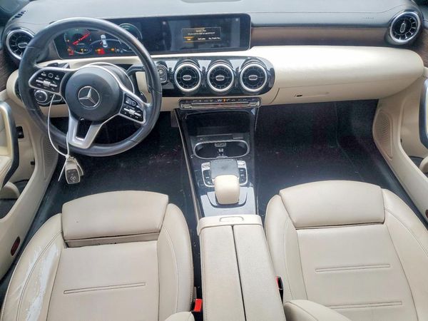 2020 MERCEDES-BENZ CLA-CLASS CLA250-4M — CKPT