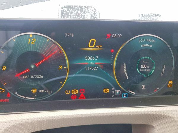2020 MERCEDES-BENZ CLA-CLASS CLA250-4M — ODOM