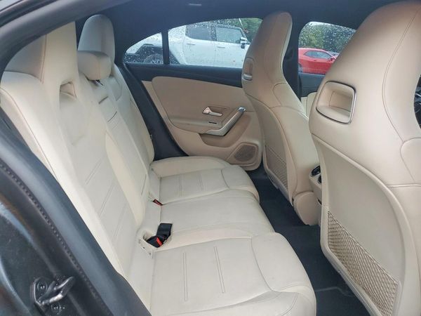 2020 MERCEDES-BENZ CLA-CLASS CLA250-4M — PSRS