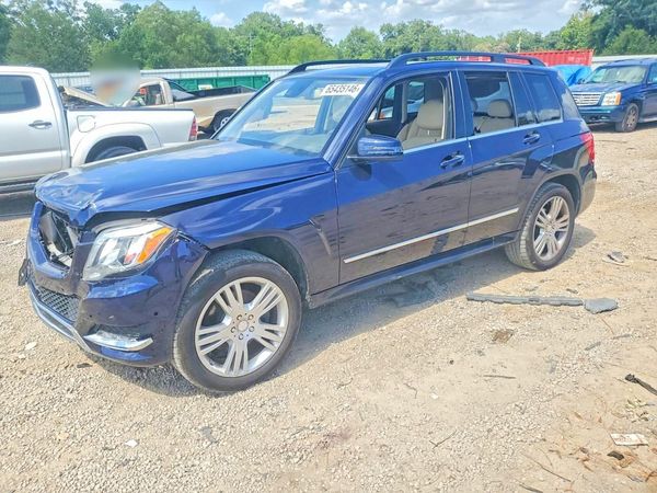2014 MERCEDES-BENZ GLK GLK350
