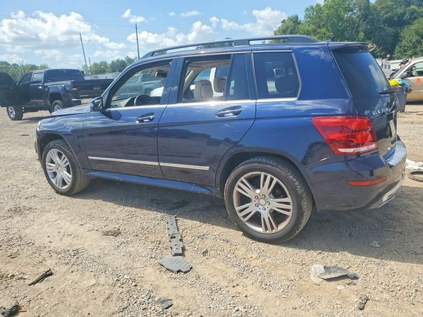 2014 MERCEDES-BENZ GLK GLK350