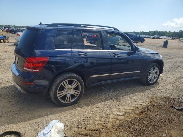 2014 MERCEDES-BENZ GLK GLK350