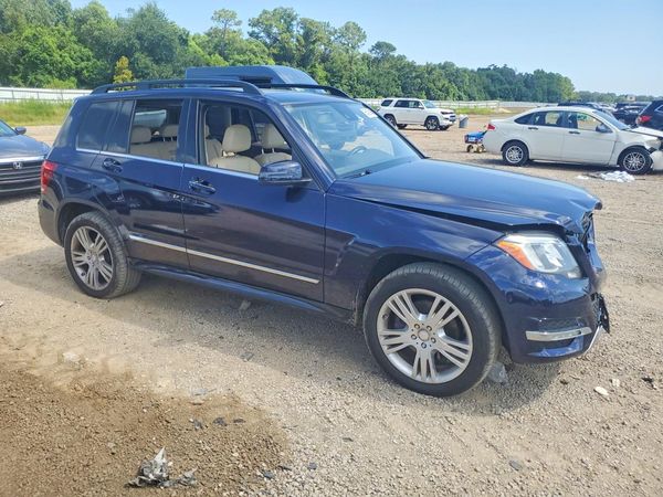 2014 MERCEDES-BENZ GLK GLK350