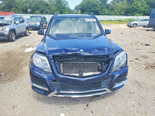 2014 MERCEDES-BENZ GLK GLK350