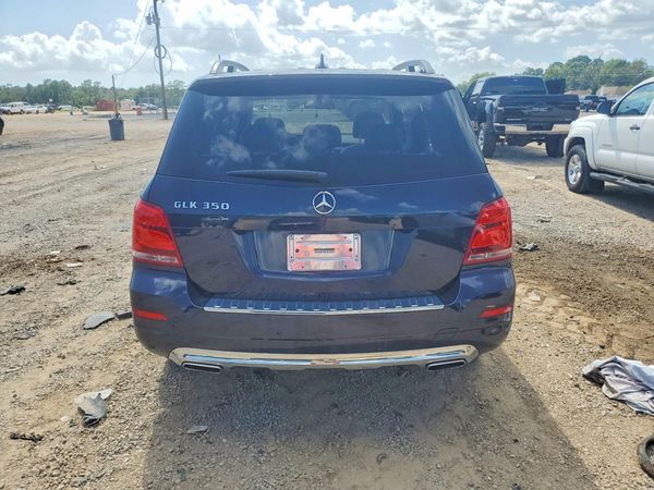 2014 MERCEDES-BENZ GLK GLK350