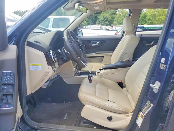 2014 MERCEDES-BENZ GLK GLK350