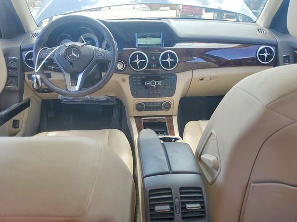 2014 MERCEDES-BENZ GLK GLK350