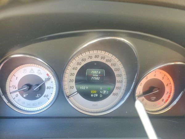 2014 MERCEDES-BENZ GLK GLK350