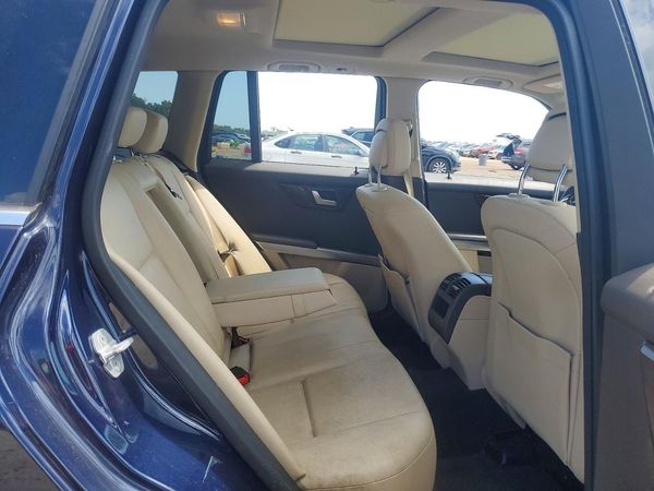 2014 MERCEDES-BENZ GLK GLK350