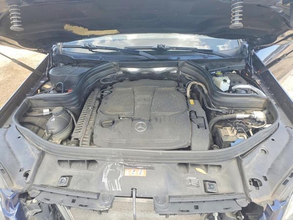 2014 MERCEDES-BENZ GLK GLK350