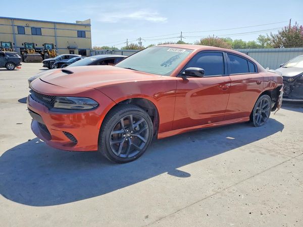2023 DODGE CHARGER GT — Front 3/4