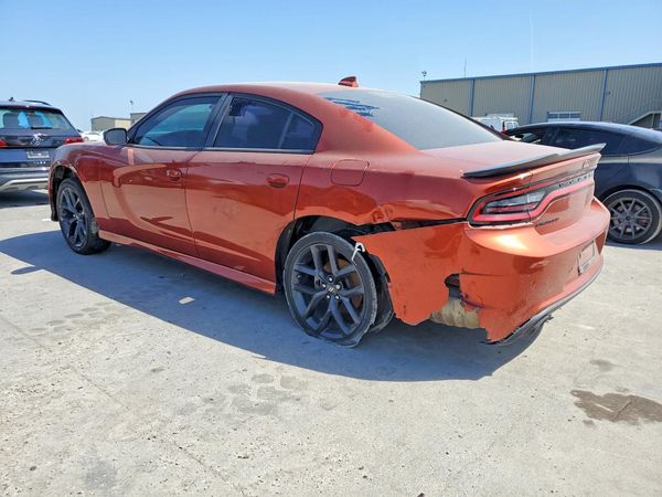 2023 DODGE CHARGER GT — DSRA