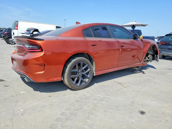 2023 DODGE CHARGER GT — PSRA