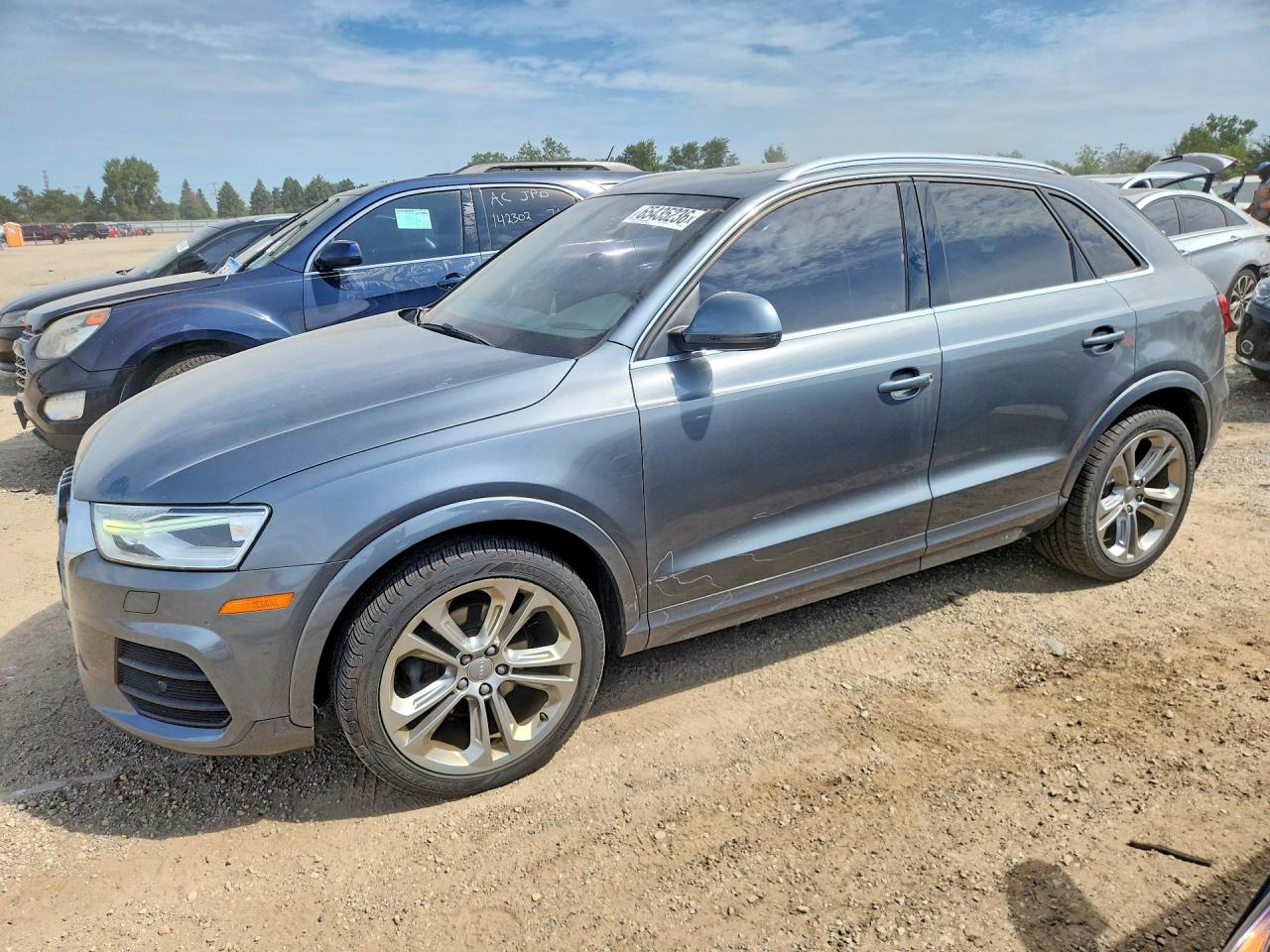 2016 AUDI Q3
