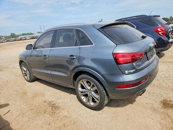 2016 AUDI Q3