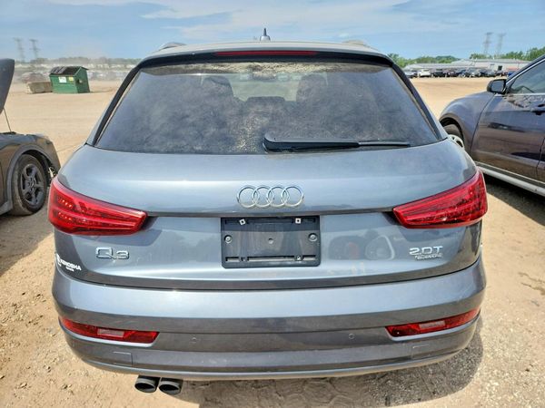 2016 AUDI Q3