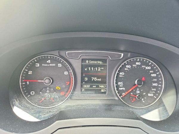 2016 AUDI Q3