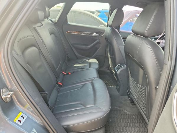 2016 AUDI Q3