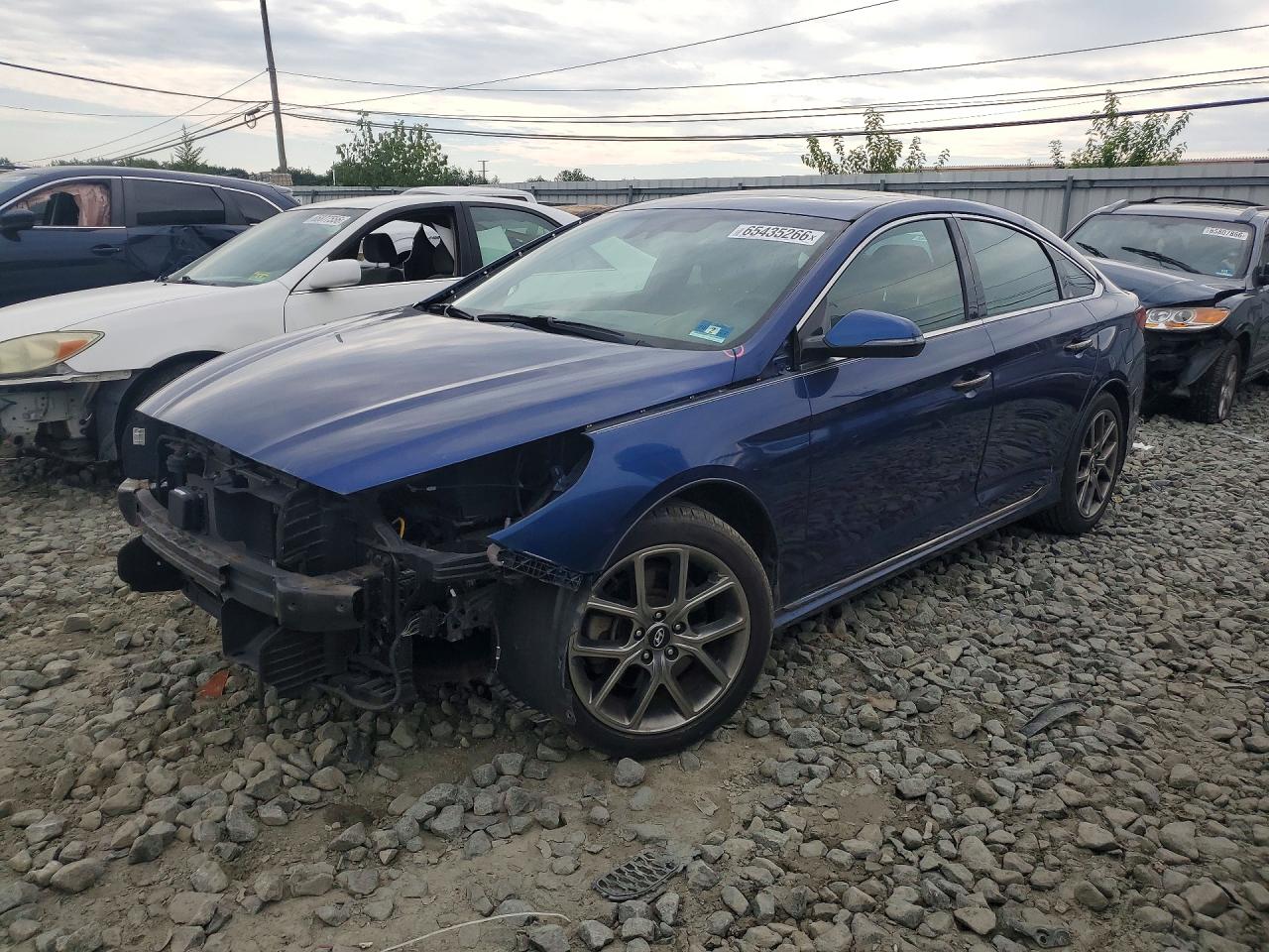2018 HYUNDAI SONATA