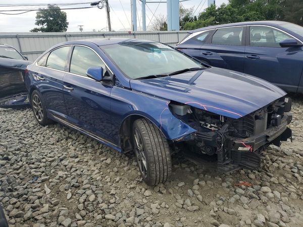 2018 HYUNDAI SONATA