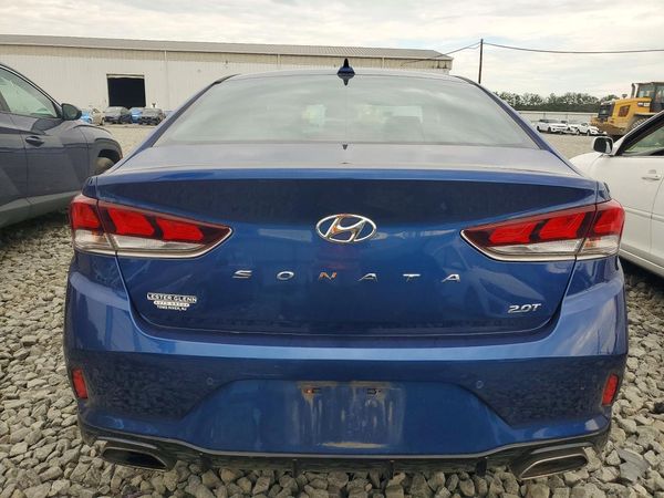 2018 HYUNDAI SONATA