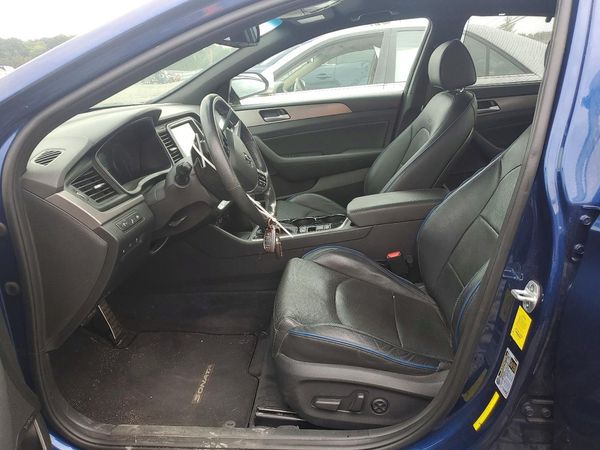 2018 HYUNDAI SONATA
