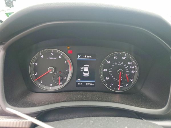 2018 HYUNDAI SONATA